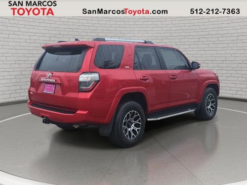 Used 2019 Toyota 4Runner SR5 Premium image 5
