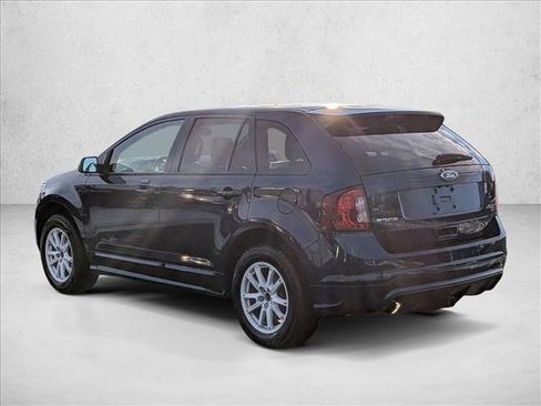 Used 2012 Ford Edge Sport w/ Canadian Touring Pkg image 8