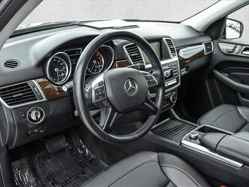 Used 2015 Mercedes-Benz ML 250 BlueTEC 4MATIC image 10