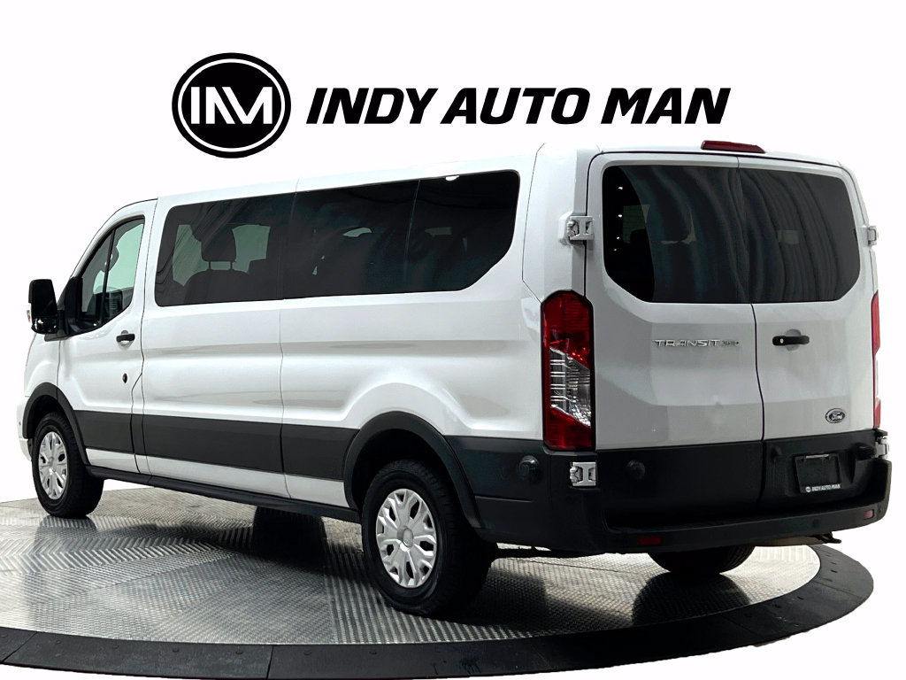 Used 2024 Ford Transit 350 XLT RWD image 6