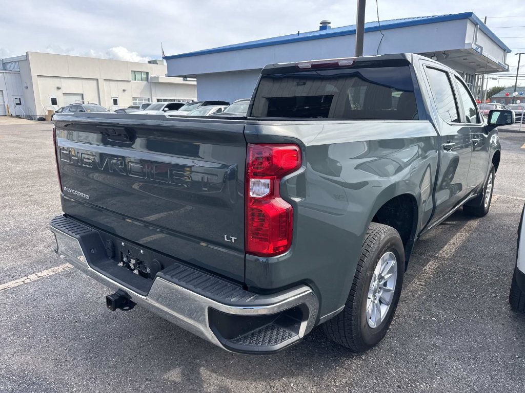Used 2025 Chevrolet Silverado 1500 LT RWD image 13