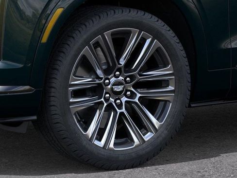 New 2026 Cadillac Vistiq Platinum AWD/4WD image 9