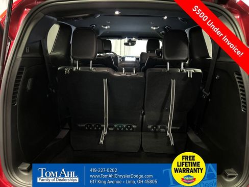 New 2026 Chrysler Pacifica Select image 23