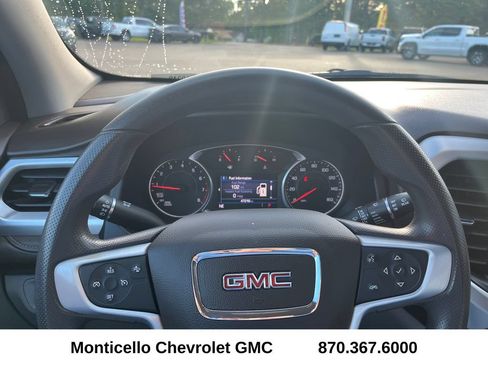 Used 2022 GMC Acadia SLE AWD/4WD image 12