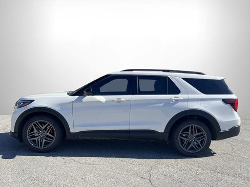 New 2026 Ford Explorer ST w/ Sun And Sound Package image 26