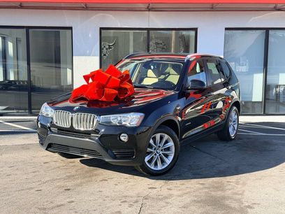Used 2016 BMW X3 xDrive28i