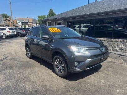 Used 2016 Toyota RAV4 XLE