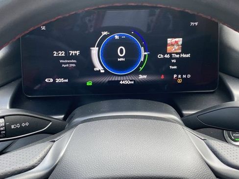 Used 2024 Acura ZDX A-Spec RWD image 22