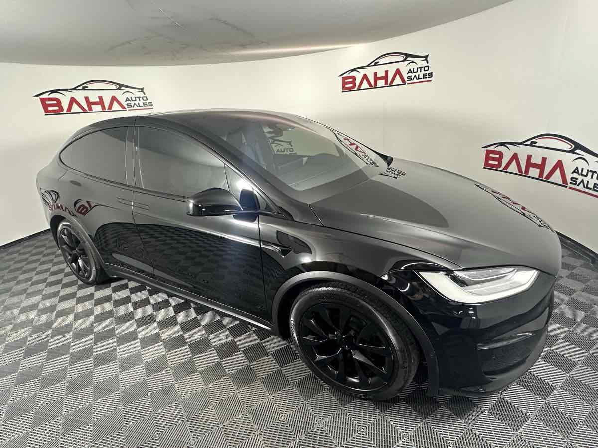 Used 2022 Tesla Model X AWD/4WD image 11