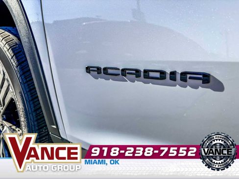 New 2026 GMC Acadia Elevation w/ Black Edition AWD/4WD image 11