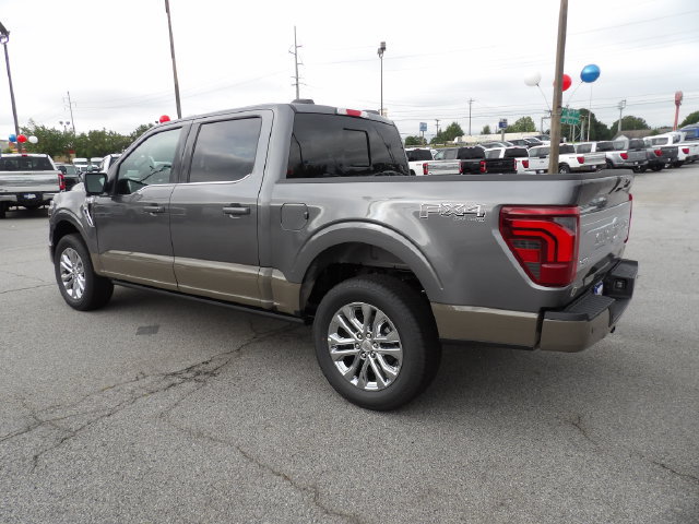 New 2026 Ford F150 King Ranch w/ Equipment Group 601A High AWD/4WD image 9