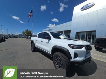 Used 2025 Chevrolet Colorado ZR2 w/ Technology Package