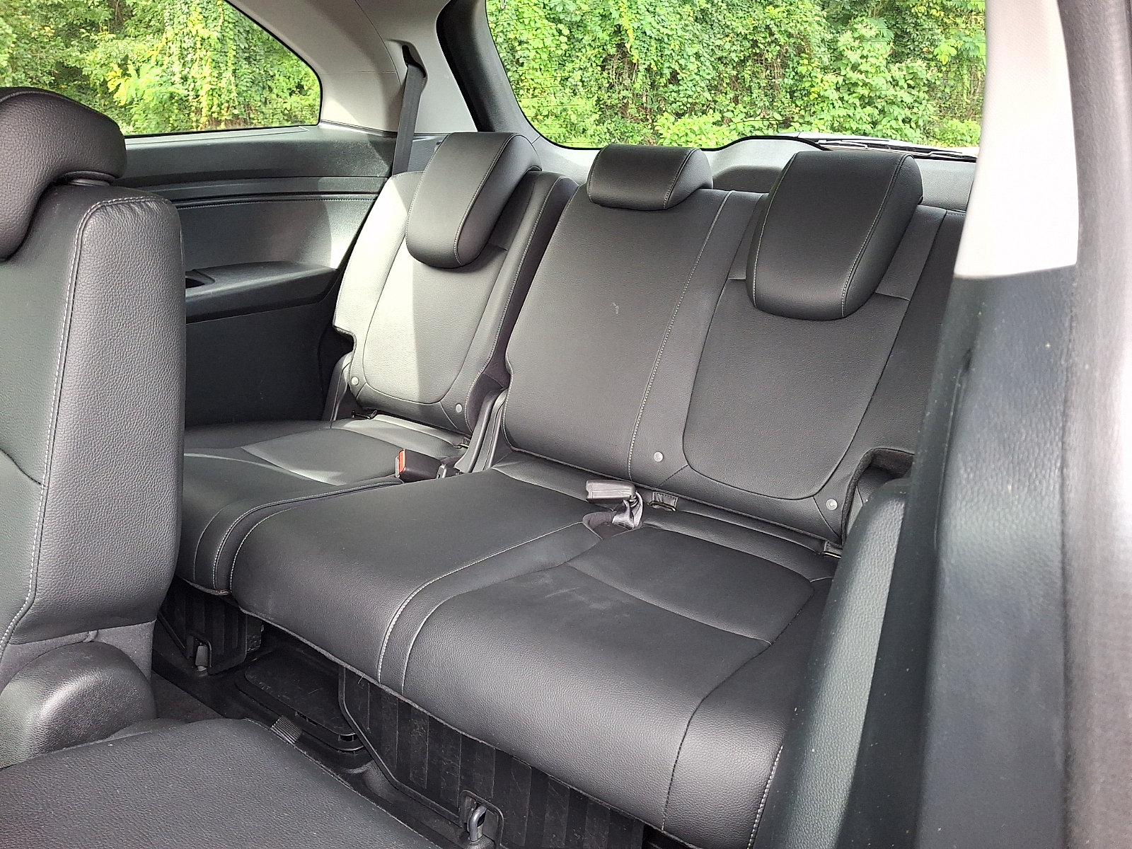 Used 2024 Honda Odyssey EX-L image 10