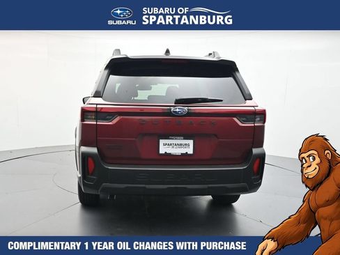 Certified 2026 Subaru Outback Premium AWD/4WD image 7