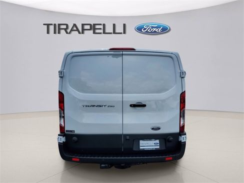 New 2025 Ford Transit 250 Low Roof image 8