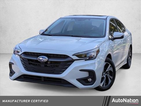 Certified 2025 Subaru Legacy Premium image 1