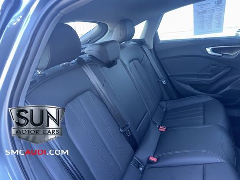 Certified 2025 Audi A5 2.0T Premium Plus w/ Premium Plus image 14