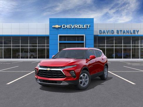 New 2026 Chevrolet Blazer LT w/ Convenience Package image 30