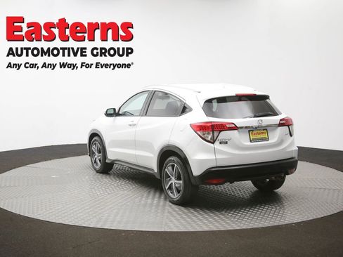 Used 2022 Honda HR-V EX image 64
