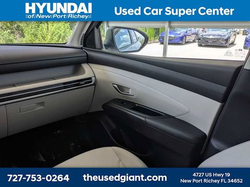 Used 2025 Hyundai Tucson SEL FWD image 20