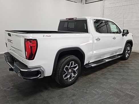 New 2026 GMC Sierra 1500 SLT w/ SLT Premium Plus Package image 8