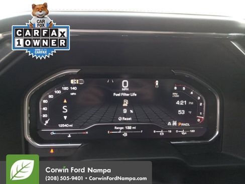 Used 2024 GMC Sierra 3500 Denali Ultimate image 15