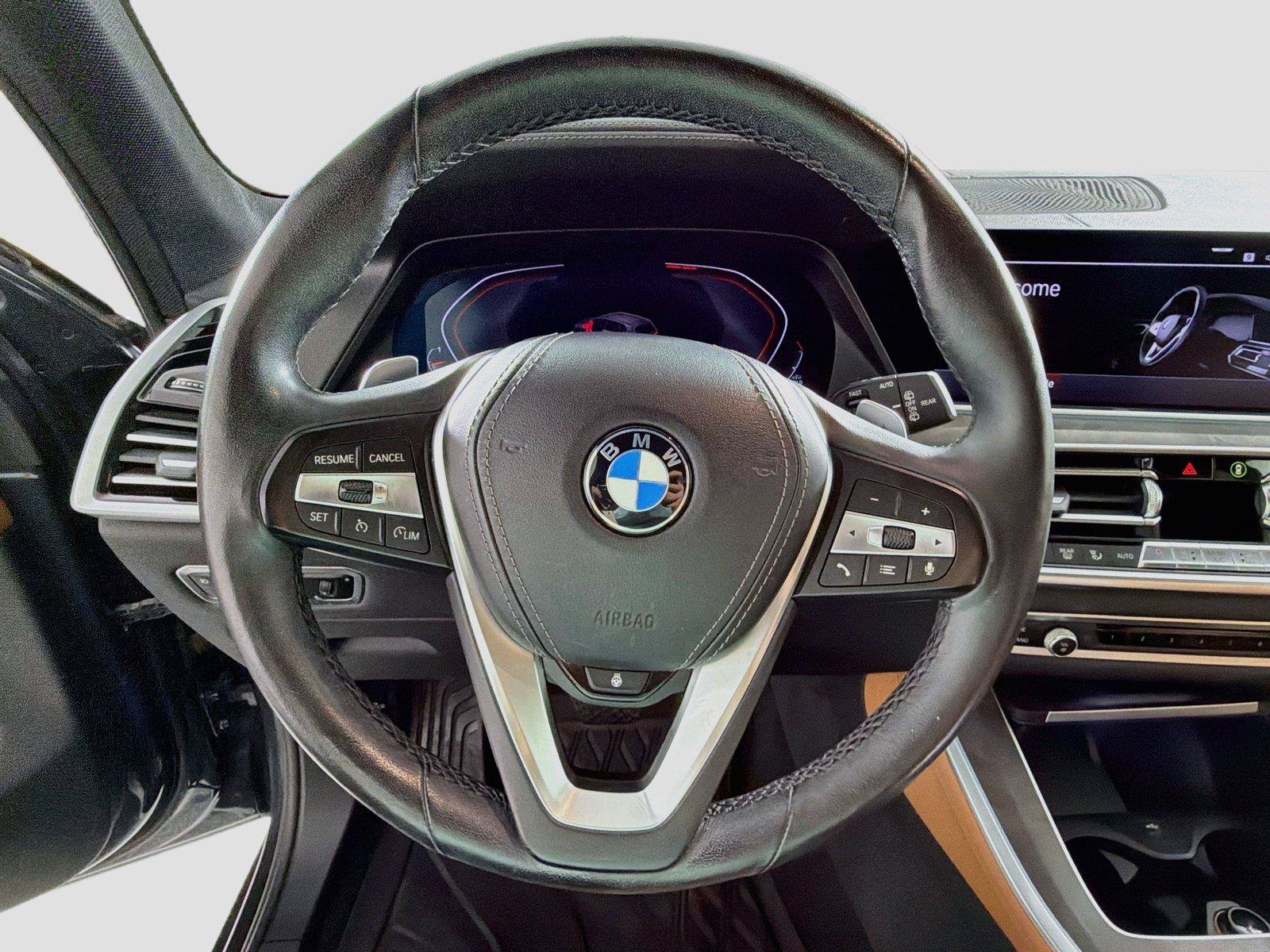 Used 2019 BMW X5 xDrive40i AWD/4WD image 11