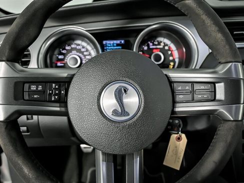 Used 2013 Ford Mustang Shelby GT500 RWD image 20