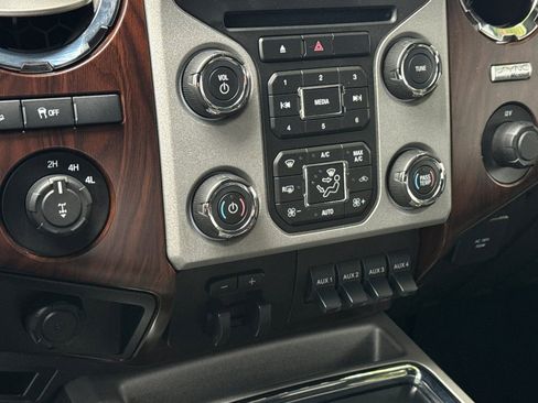 Used 2014 Ford F350 Lariat w/ Lariat Ultimate Package AWD/4WD image 22