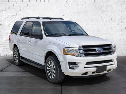 Used 2017 Ford Expedition XLT
