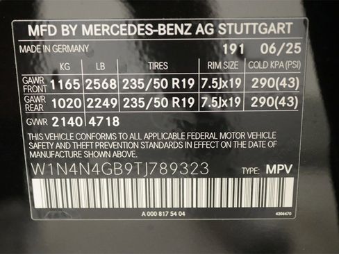 New 2026 Mercedes-Benz GLA 250 image 15