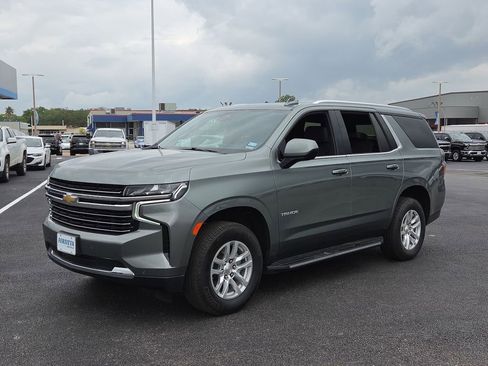Used 2024 Chevrolet Tahoe LT AWD/4WD image 13