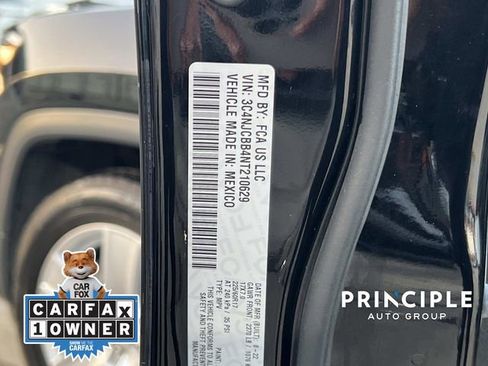 Used 2022 Jeep Compass Latitude w/ Convenience Group image 34