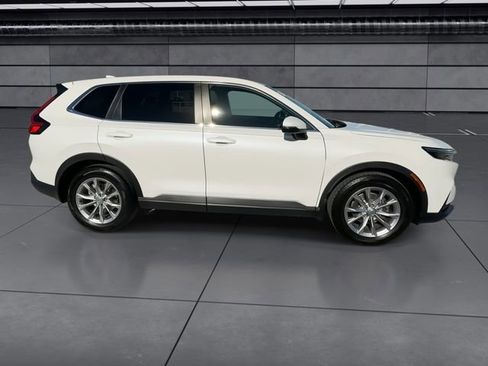 Used 2024 Honda CR-V EX-L image 9