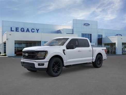 New 2026 Ford F150 XLT w/ Equipment Group 303A High AWD/4WD image 1