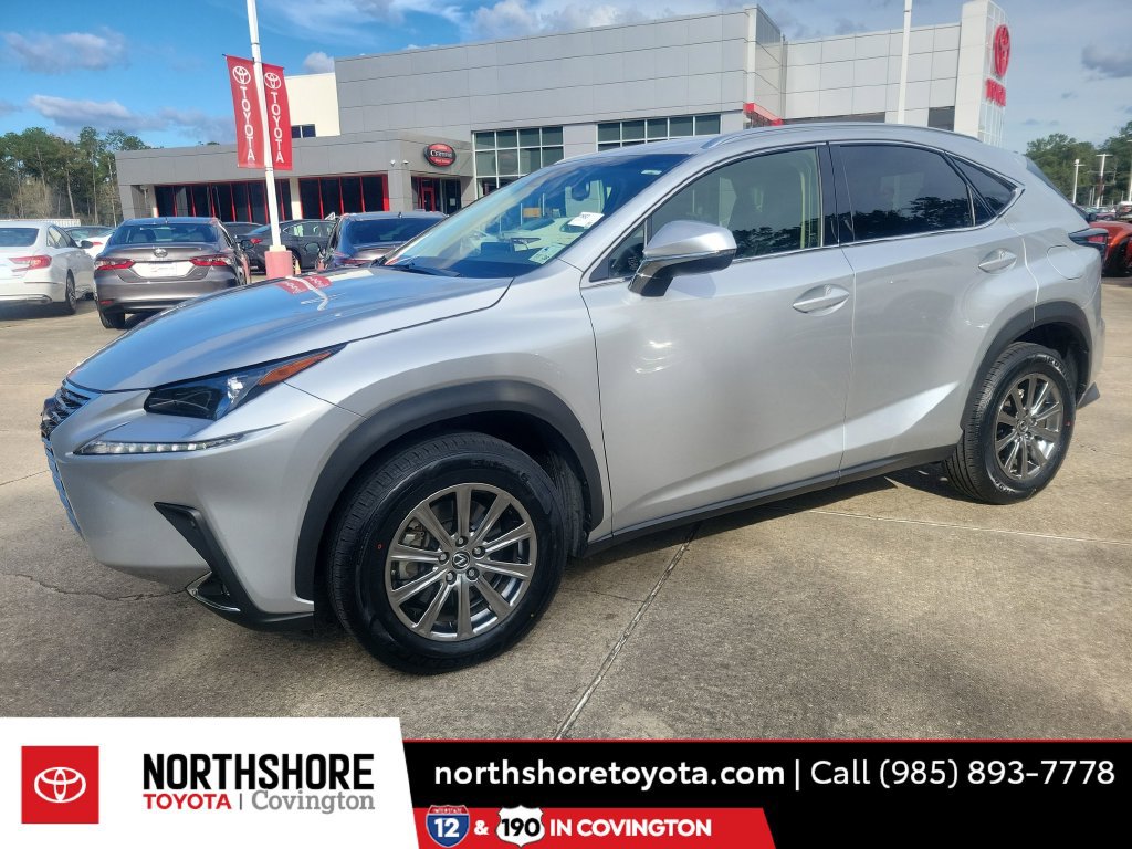 Used 2018 Lexus NX 300 FWD w/ Accessory Package 2 360° Tour