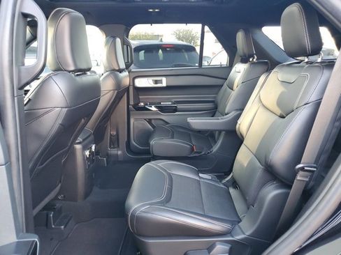 Certified 2023 Ford Explorer ST w/ Equipment Group 401A image 10