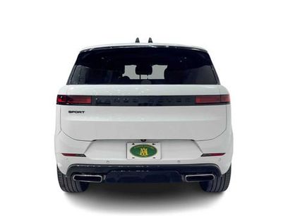 Used 2024 Land Rover Range Rover Sport Dynamic SE