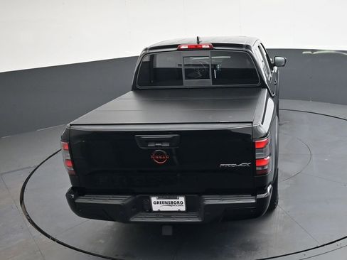 Used 2022 Nissan Frontier PRO-4X w/ Pro-4X Premium Package image 28