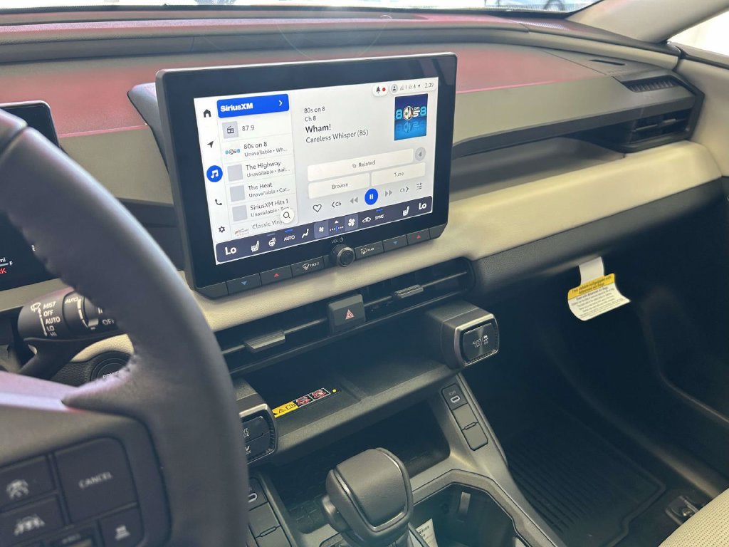New 2026 Toyota RAV4 XLE Premium w/ Weather Package FWD image 21