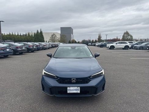 New 2026 Honda Civic Sport image 2