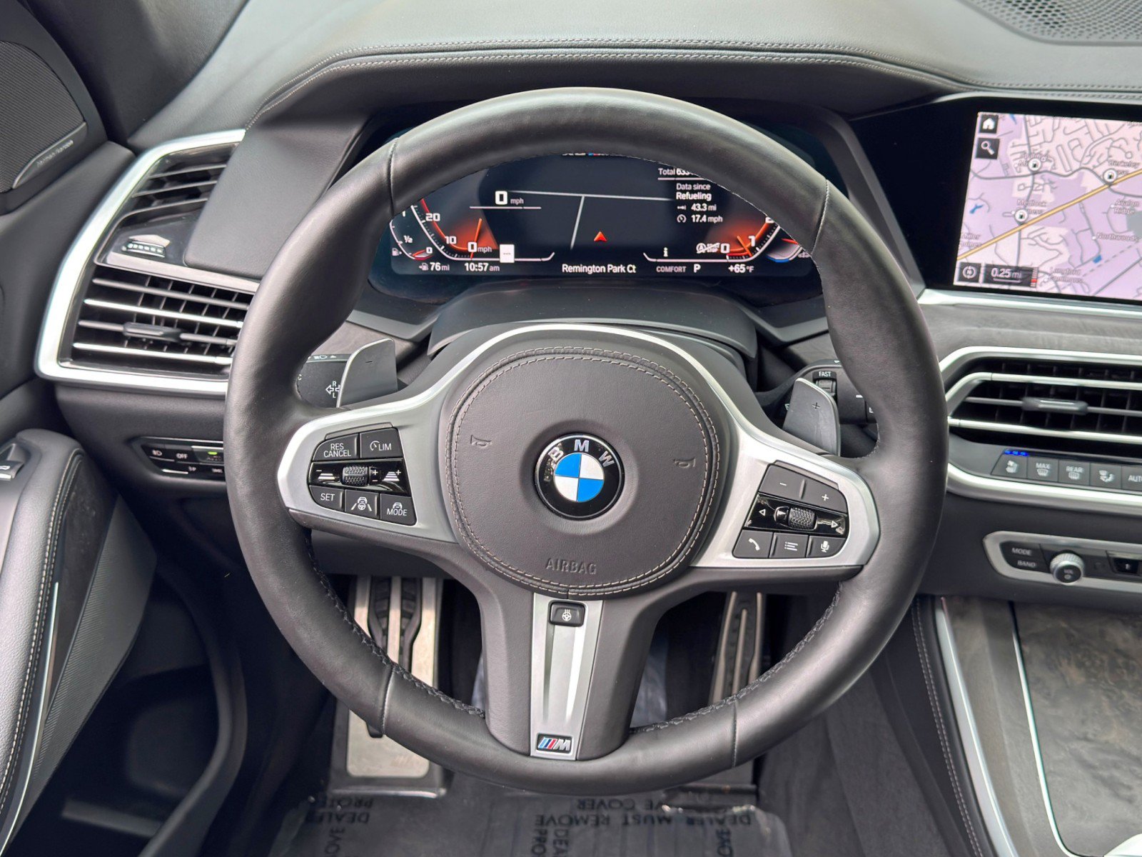 Used 2020 BMW X5 M50i AWD/4WD image 23
