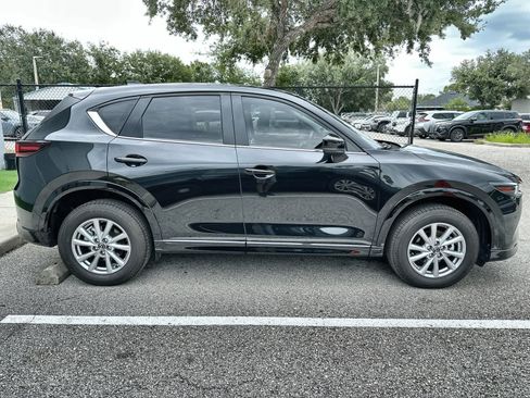 Used 2025 MAZDA CX-5 AWD 2.5 S w/ Select Package image 10