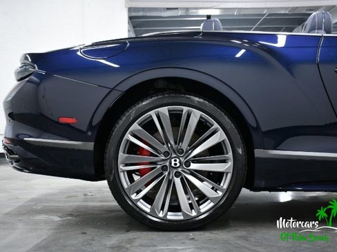 Used 2025 Bentley Continental GT Speed w/ First Edition Specification image 60