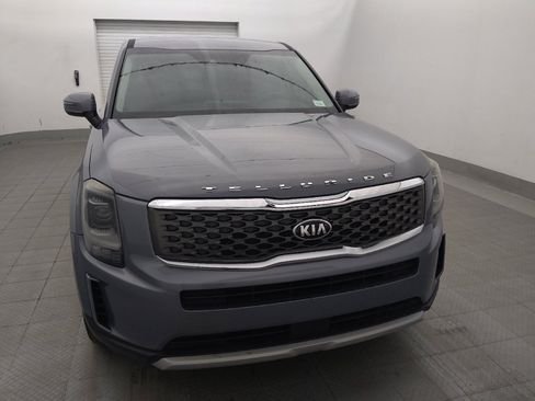 Used 2021 Kia Telluride LX FWD image 14