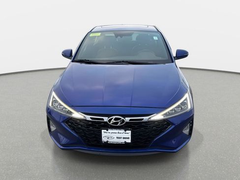 Used 2020 Hyundai Elantra Sport w/ Cargo Package (C1) image 2