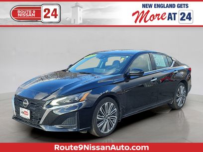 Used 2024 Nissan Altima 2.5 SL