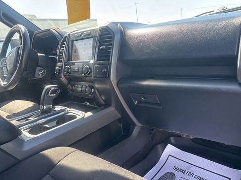 Used 2019 Ford F150 XLT w/ Equipment Group 302A Luxury AWD/4WD image 16