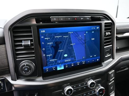 Used 2022 Ford F150 Platinum w/ Equipment Group 701A High image 14