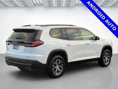 Used 2025 GMC Acadia AT4